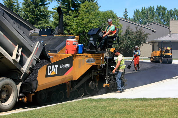Professional Driveway Pavers in Orwigsburg, PA